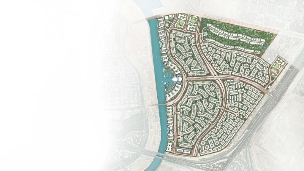 River Cove Residences - Masterplan