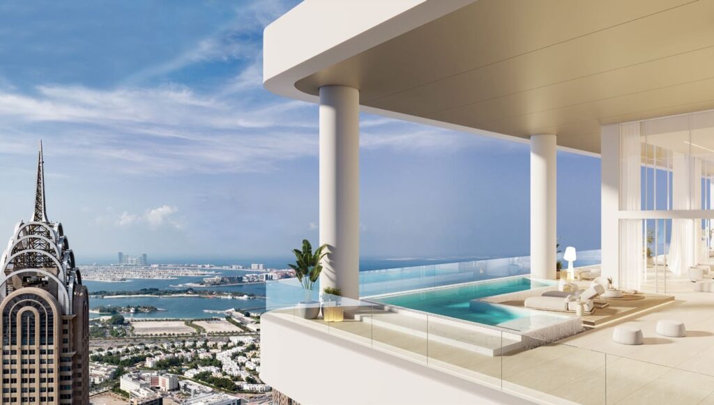 The Chedi Private Residences - Exteriors (4)
