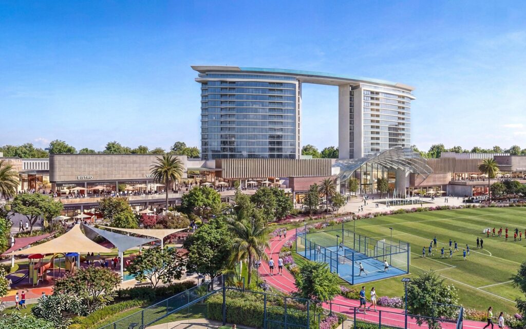 The Grove at Sobha Sanctuary - Masterplan