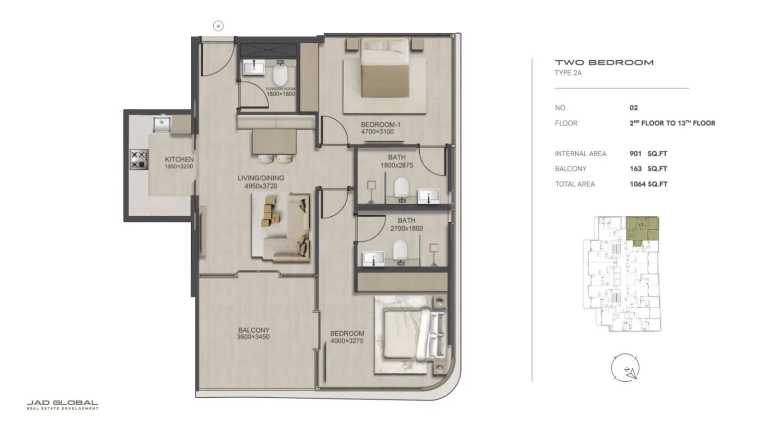 J188 Floor Plan f2a02