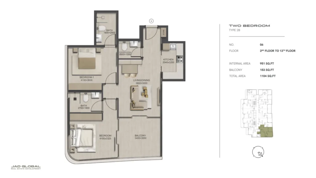 J188 Floor Plan f2b06