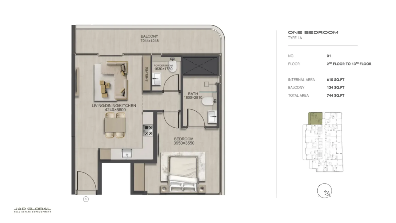 J188 Floor Plan f1a01